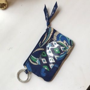 Vera Bradley ID holder